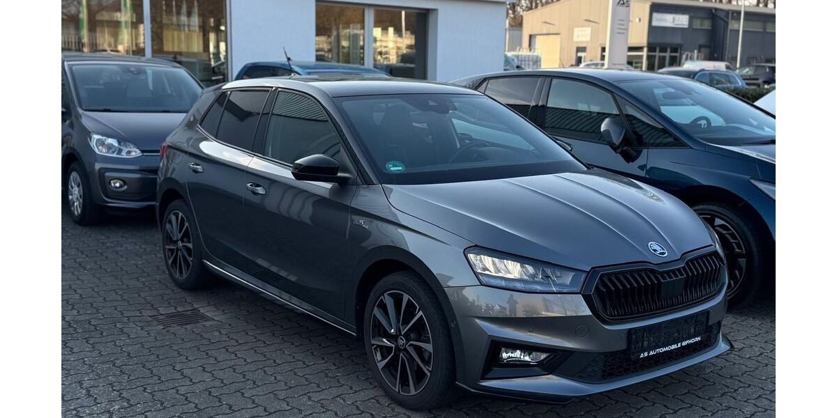 Skoda Fabia 75.000 km 19.950 &euro; Gifhorn 38518