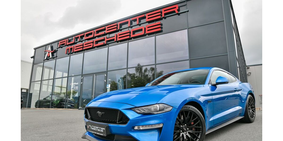 Ford Mustang 17.018 km 47.890 &euro; Meschede/NRW 59872