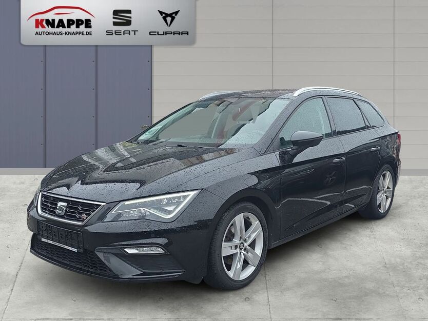 Seat Leon 89.465 km 15.490 € Traunstein 83278