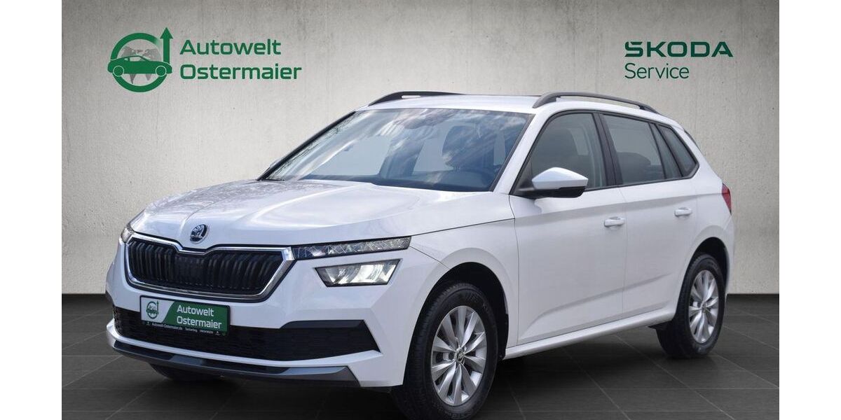 Skoda Kamiq 71.385 km 17.685 &euro; Tacherting 83342