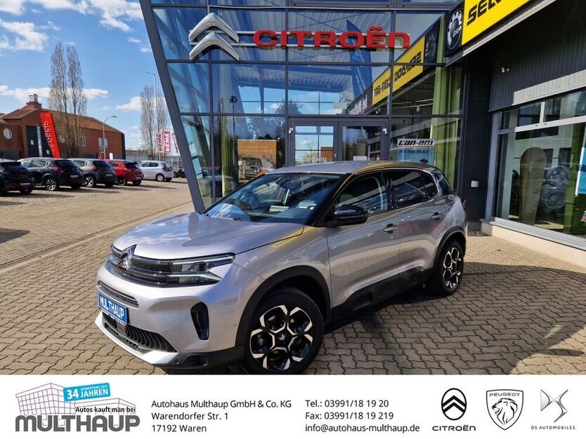 C5 Aircross