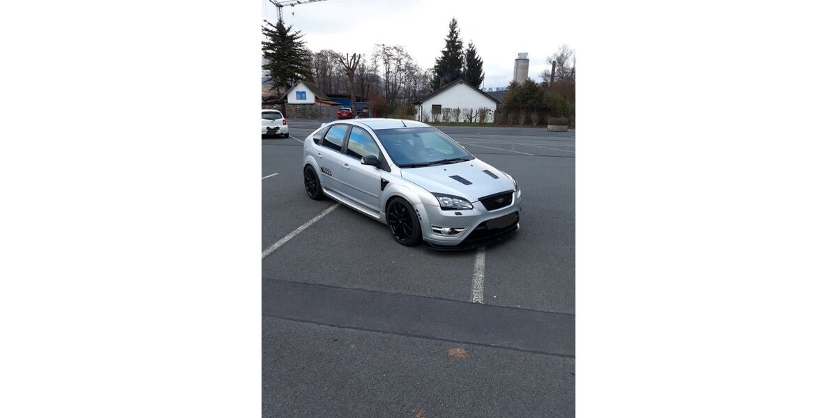 Ford Focus 205.500 km 7.320 &euro; Bad Sooden Allendorf 37242