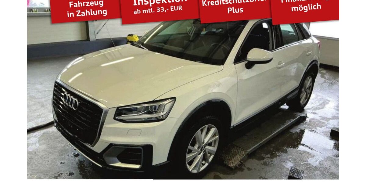 Audi Q2 45.985 km 24.444 &euro; Immenstadt 87509