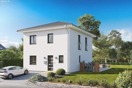 Home 2 Einfamilienhaus - Ihr lichtdurchflutetes Traumhaus mit individuellem Raumkonzept - Haus Brombach bei Gunzenhausen Brombach | Angebot:27337647