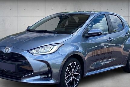 Toyota Yaris 2.500 km 28.117 &euro; Wertheim 97877