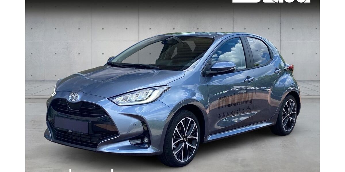 Toyota Yaris 2.500 km 28.117 &euro; Wertheim 97877