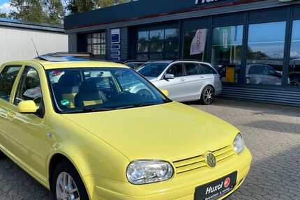 VW Golf 78.250 km 5.950 &euro; Beverstedt 27616