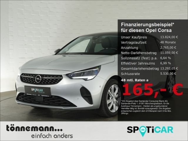 Opel Corsa 36.889 km 13.824 &euro; Heiden 46359