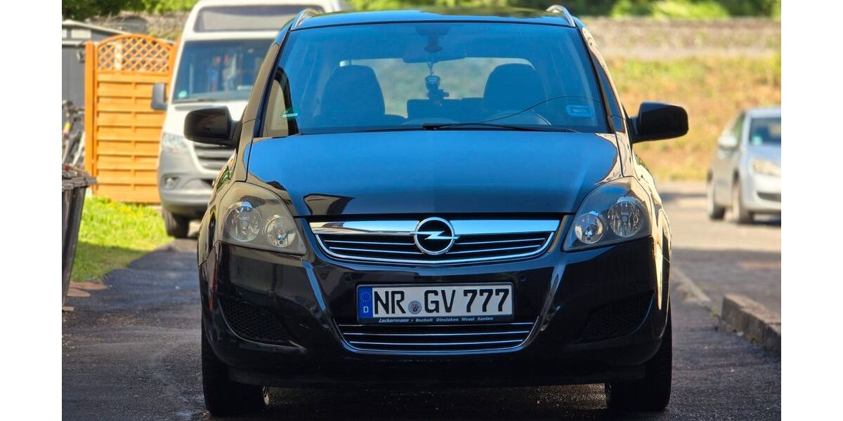 Opel Zafira 192.453 km 3.200 &euro; Vallendar 56179