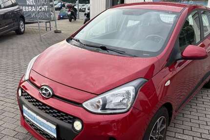 Hyundai i10 64.000 km 7.499 € Moerlenbach 69509