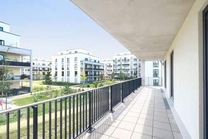 Ihr Refugium im Grünen: Die exklusiven Halske Gärten 4 zimmer