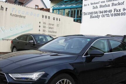 Audi A7 216.000 km 23.999 &euro; Biebesheim/Rhein 64584
