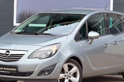 Opel Meriva 127.000 km 6.980 &euro; Lauda-Königshofen 97922