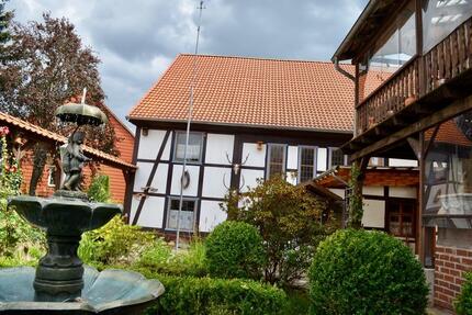 Herrliche Landhauswohnung im Grünen zimmer