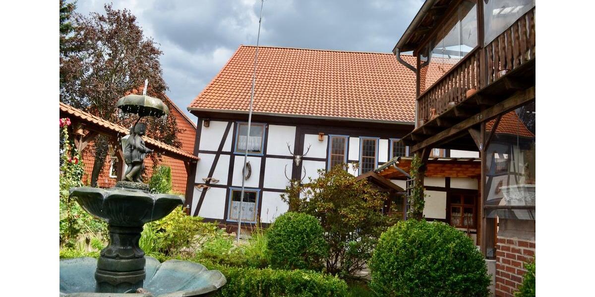 Herrliche Landhauswohnung im Grünen zimmer