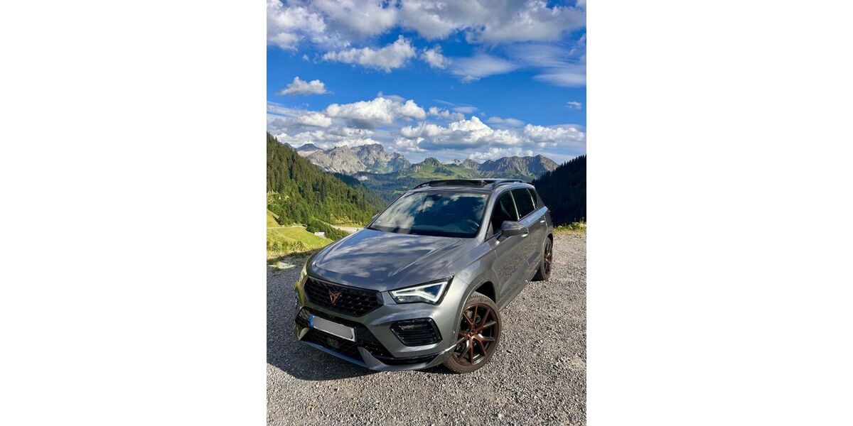 Cupra Ateca 50.500 km 30.499 &euro; Lindau 88131