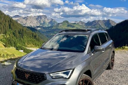 Cupra Ateca 50.500 km 30.500 &euro; Lindau 88131