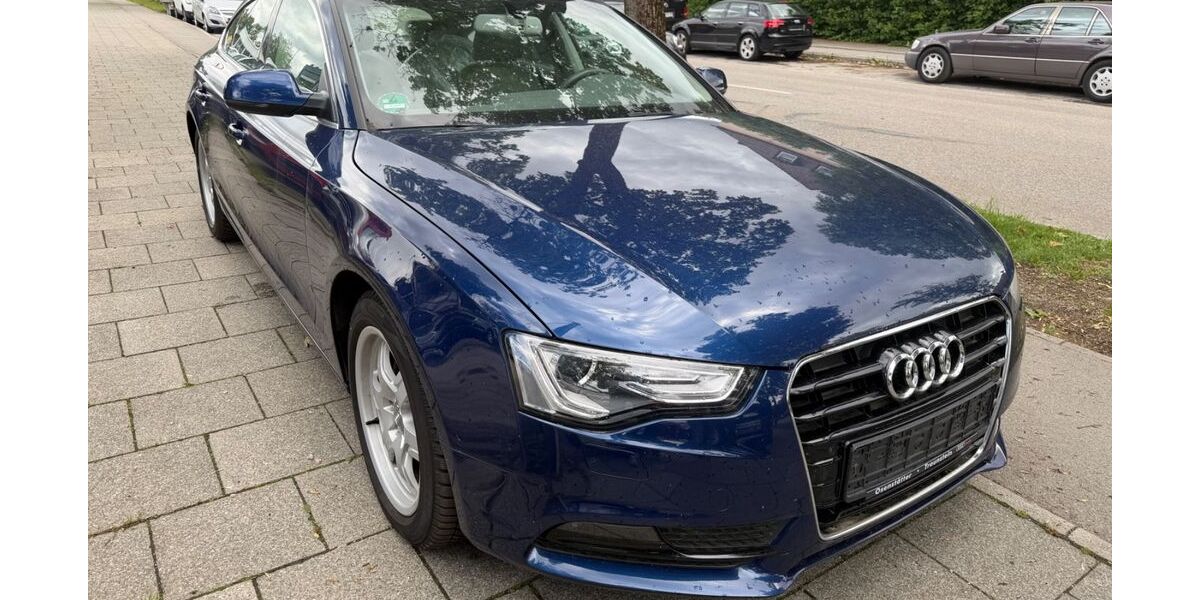 Audi A5 168.000 km 10.500 &euro; München 81825
