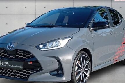 Toyota Yaris 17.033 km 26.490 &euro; Pirna 01796