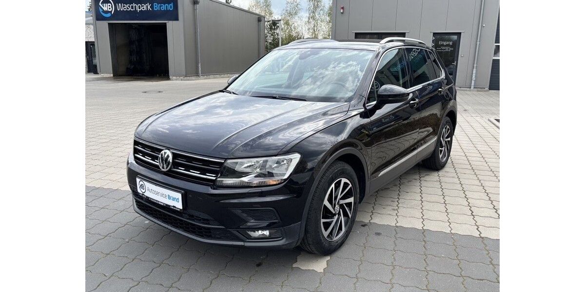 VW Tiguan 44.261 km 22.490 &euro; Hemsbünde 27386