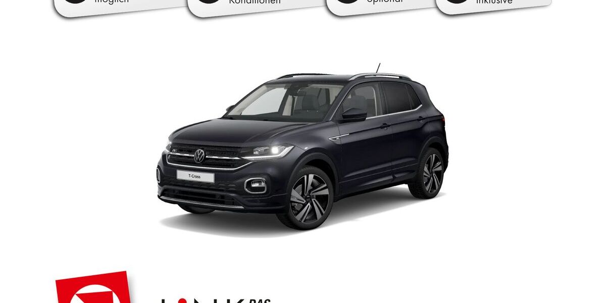 VW T-Cross 26.650 km 23.850 &euro; Laudenbach 63925