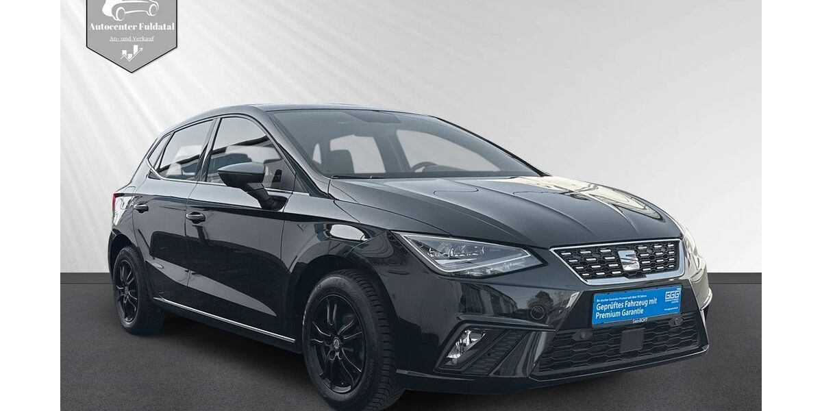 Seat Ibiza 88.000 km 14.500 &euro; Fuldatal 34233