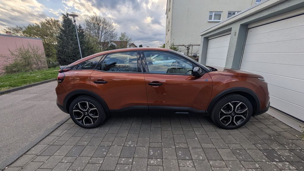 Citroen ë-C4 128.000 km 14.499 &euro; Langenenslingen 88515