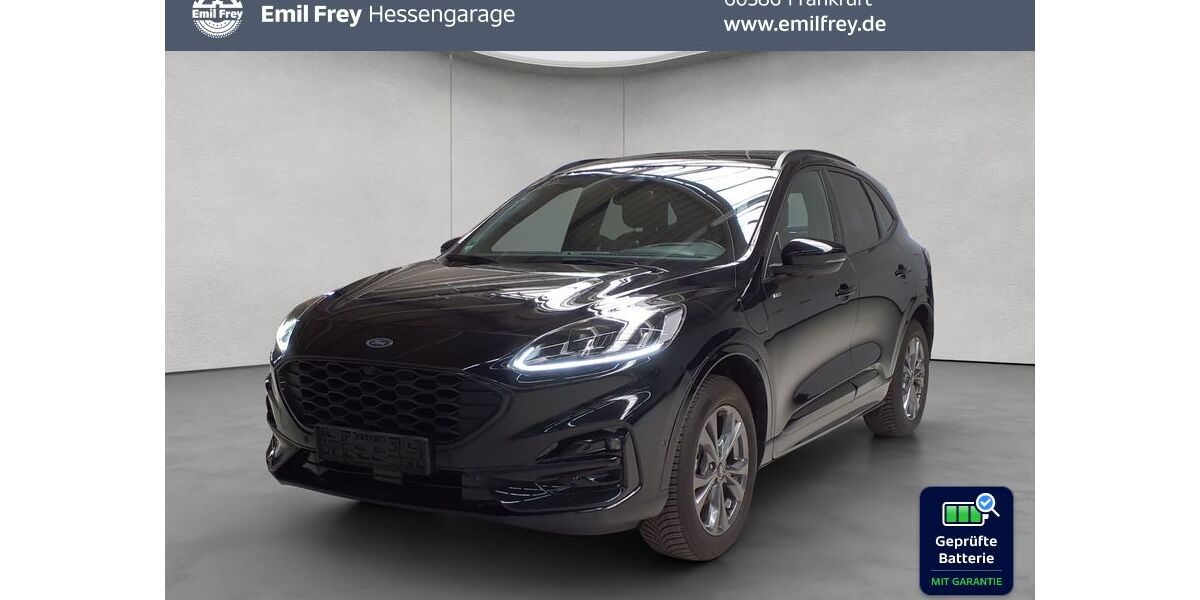 Ford Kuga 47.833 km 28.950 &euro; Frankfurt 60386