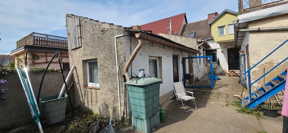 Einfamilienhaus An der Schmücke - 8 Zimmer, 112 m&sup2;, 105.000&euro; | Angebot:26833612