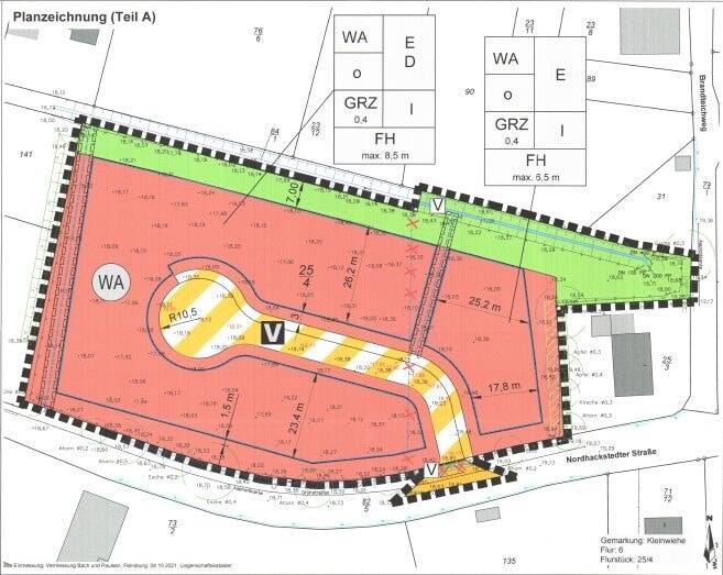 Grundstück Lindewitt Kleinwiehe - 89.400&euro; | Angebot:25210519