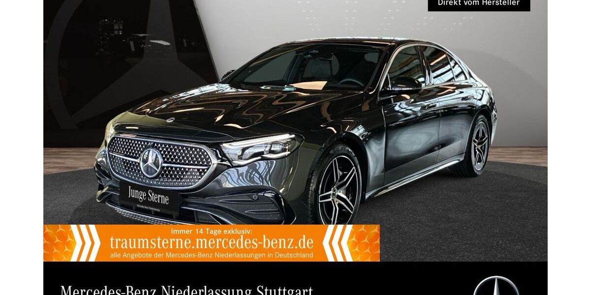 Mercedes-Benz E 200 7.270 km 56.990 &euro; Stuttgart 70469