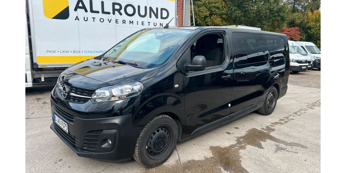 Opel Vivaro 116.836 km 21.289 &euro; Hannover 30163