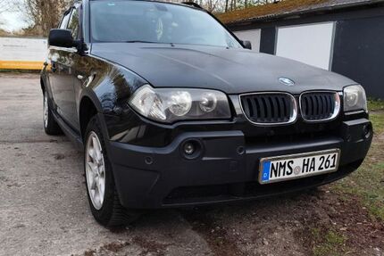 BMW X3 270.483 km 3.400 &euro; Neumünster 24537