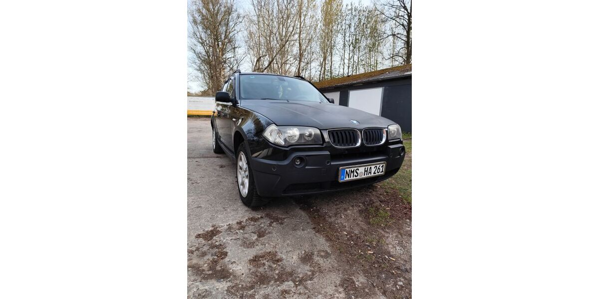 BMW X3 270.483 km 3.400 &euro; Neumünster 24537