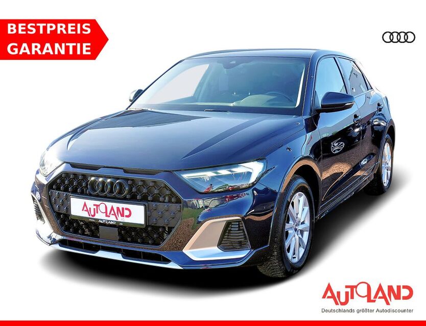 Audi A1 48.268 km 22.950 € Naumburg OT Schönburg 06618