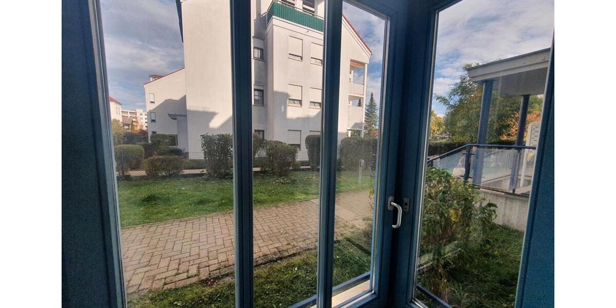 Terrassenwohnung Rosenheim Aising - 2 Zimmer, 50 m&sup2;, 289.000&euro; | Angebot:27116822