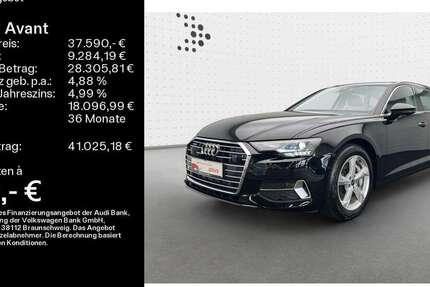 Audi A6 47.126 km 37.590 € Hofheim 65719