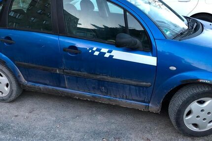 Citroen C3 196.900 km 550 &euro; Seegebiet Mansfelder Land 06317