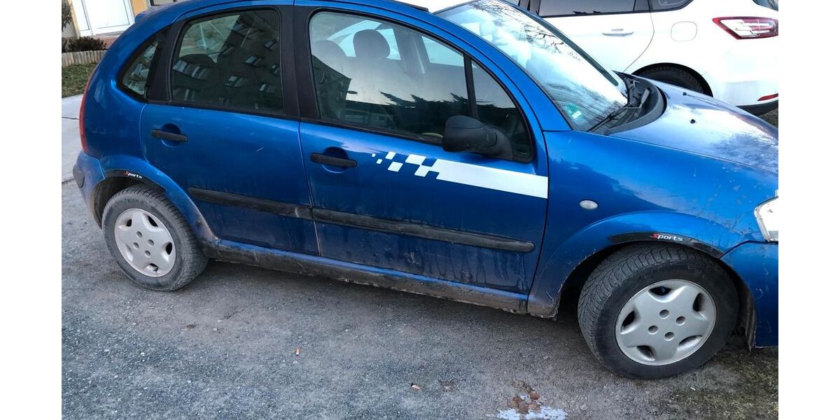Citroen C3 196.900 km 550 &euro; Seegebiet Mansfelder Land 06317