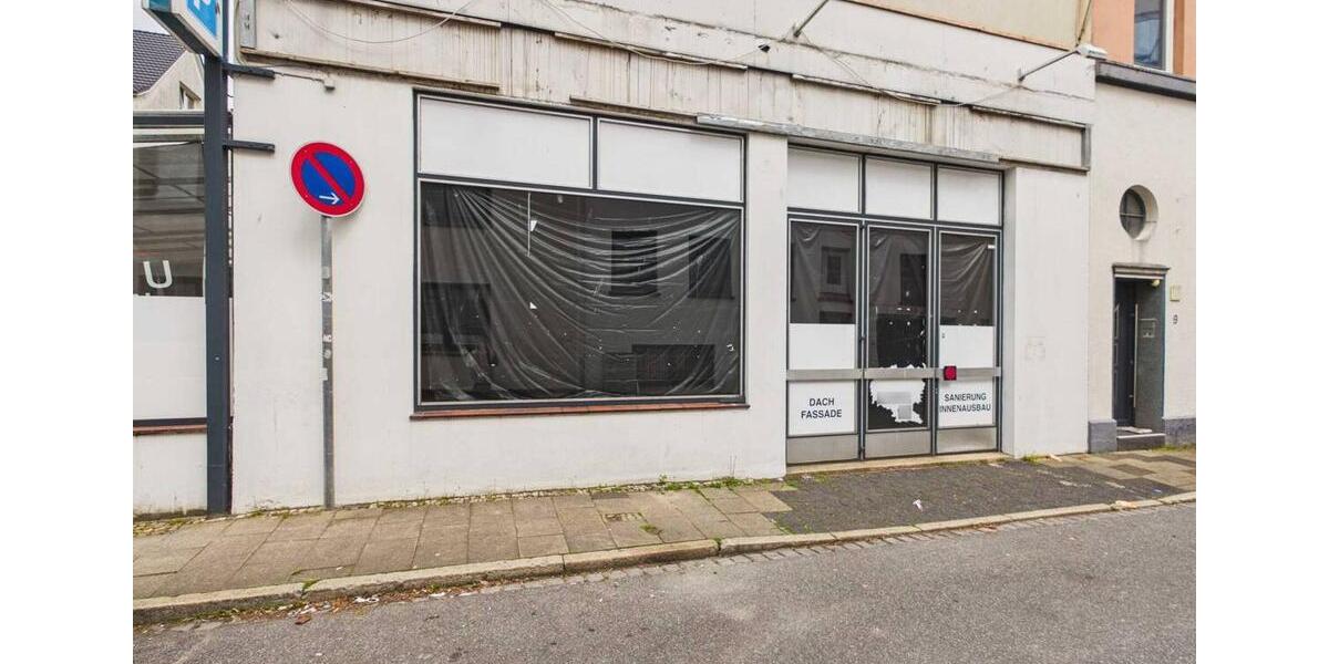 Gewerbeobjekt Bremerhaven Geestemünde - 1.440&euro; | Angebot:26665506