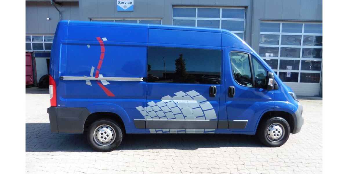 Peugeot Boxer 125.858 km 14.161 &euro; Pfalzgrafenweiler 72285