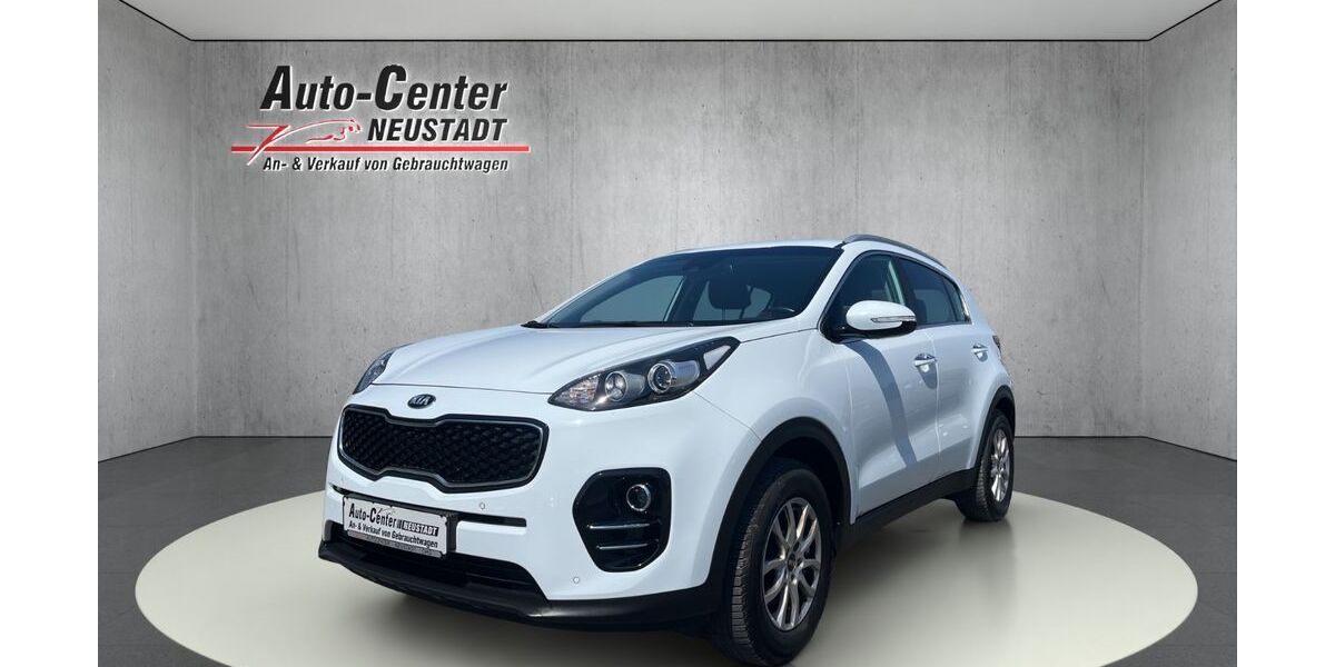 Kia Sportage 58.400 km 15.780 &euro; Neustadt / Hessen 35279