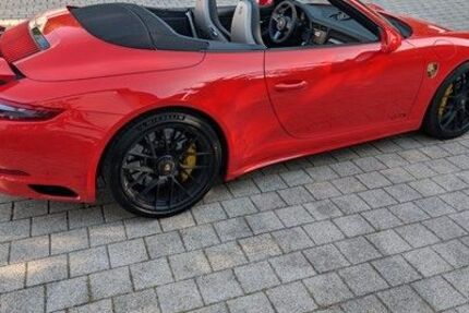 Porsche 991 34.500 km 133.600 &euro; Altdorf 71155