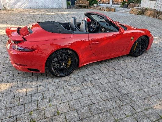 Porsche 991 34.500 km 133.600 &euro; Altdorf 71155