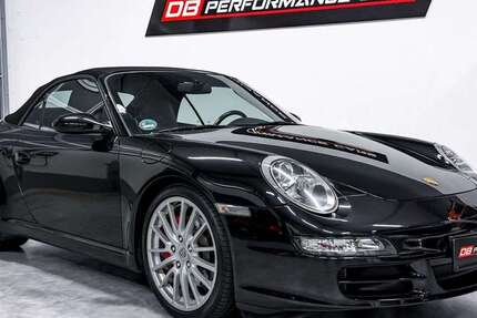 Porsche 997 123.600 km 54.990 &euro; Giengen an der Brenz 89537