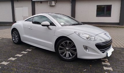 Peugeot RCZ 191.043 km 6.999 &euro; Herzogenaurach 91074