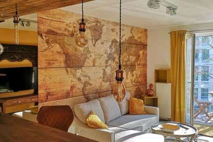 Zimmer Aachen Aachen-Mitte - 2 Zimmer, 1.690&euro; | Angebot:24986042