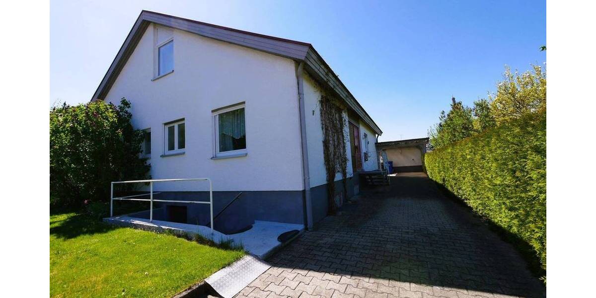 Einfamilienhaus Mengen - 6 Zimmer, 153 m&sup2;, 390.000&euro; | Angebot:26393047