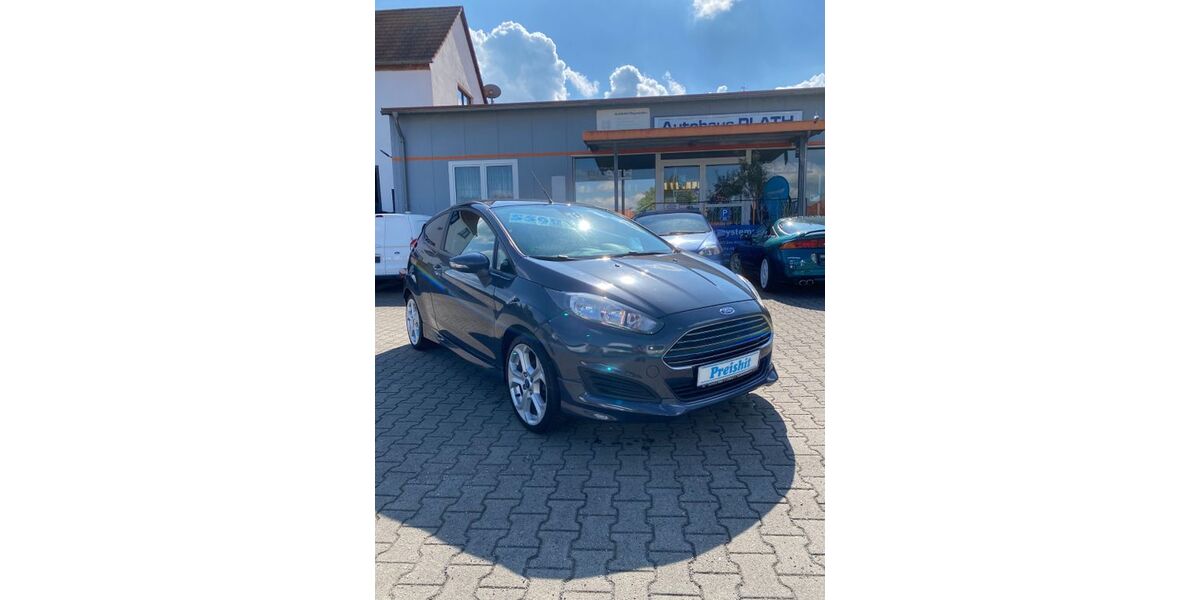 Ford Fiesta 140.867 km 5.500 &euro; Flößberg 04654