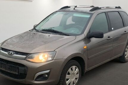 Lada Kalina 154.822 km 2.499 &euro; Brehna 06796
